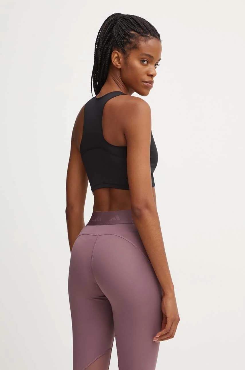 Adizero Essentials бегущий топ - фото 3