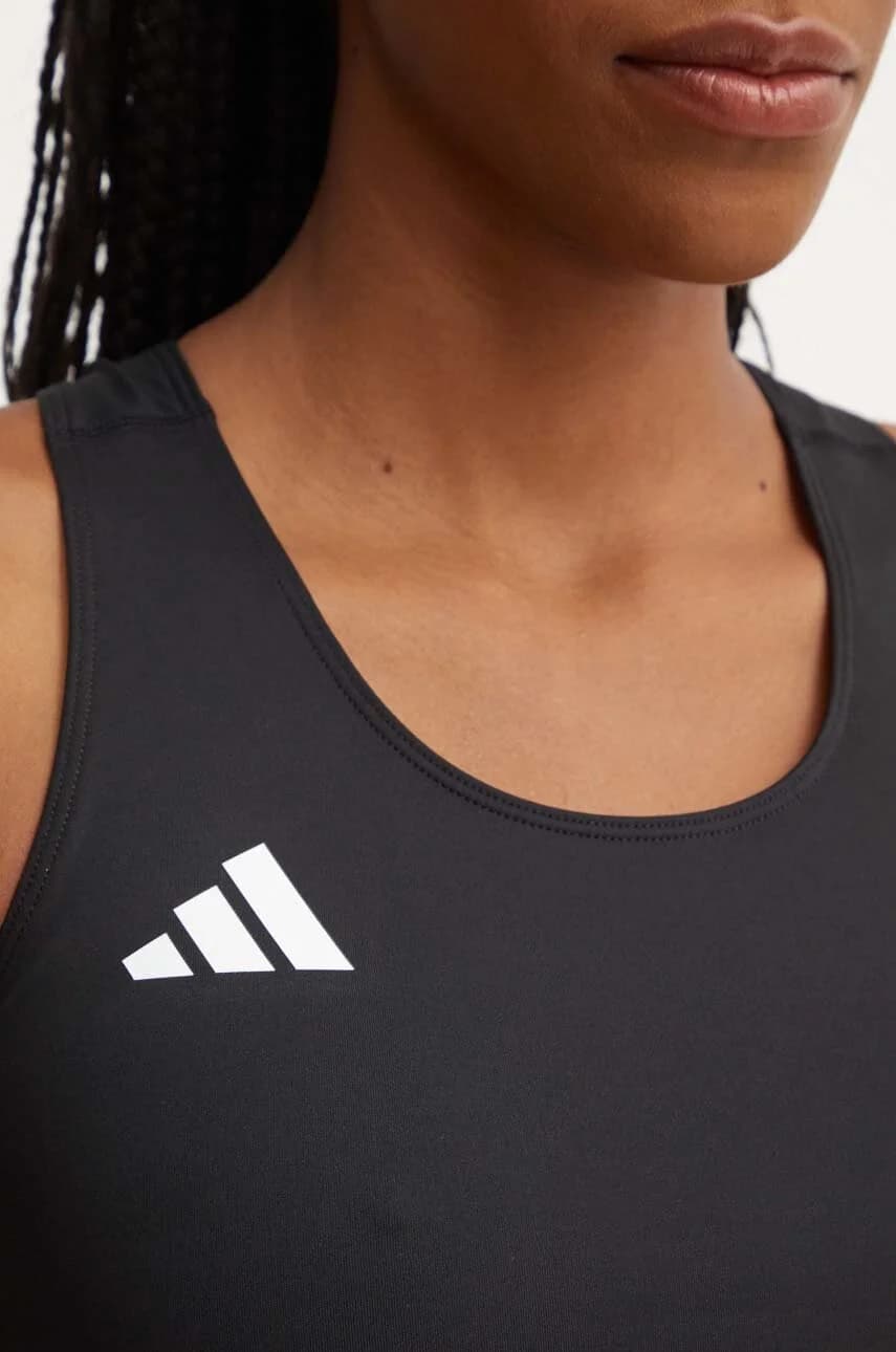 Adizero Essentials бегущий топ - фото 5