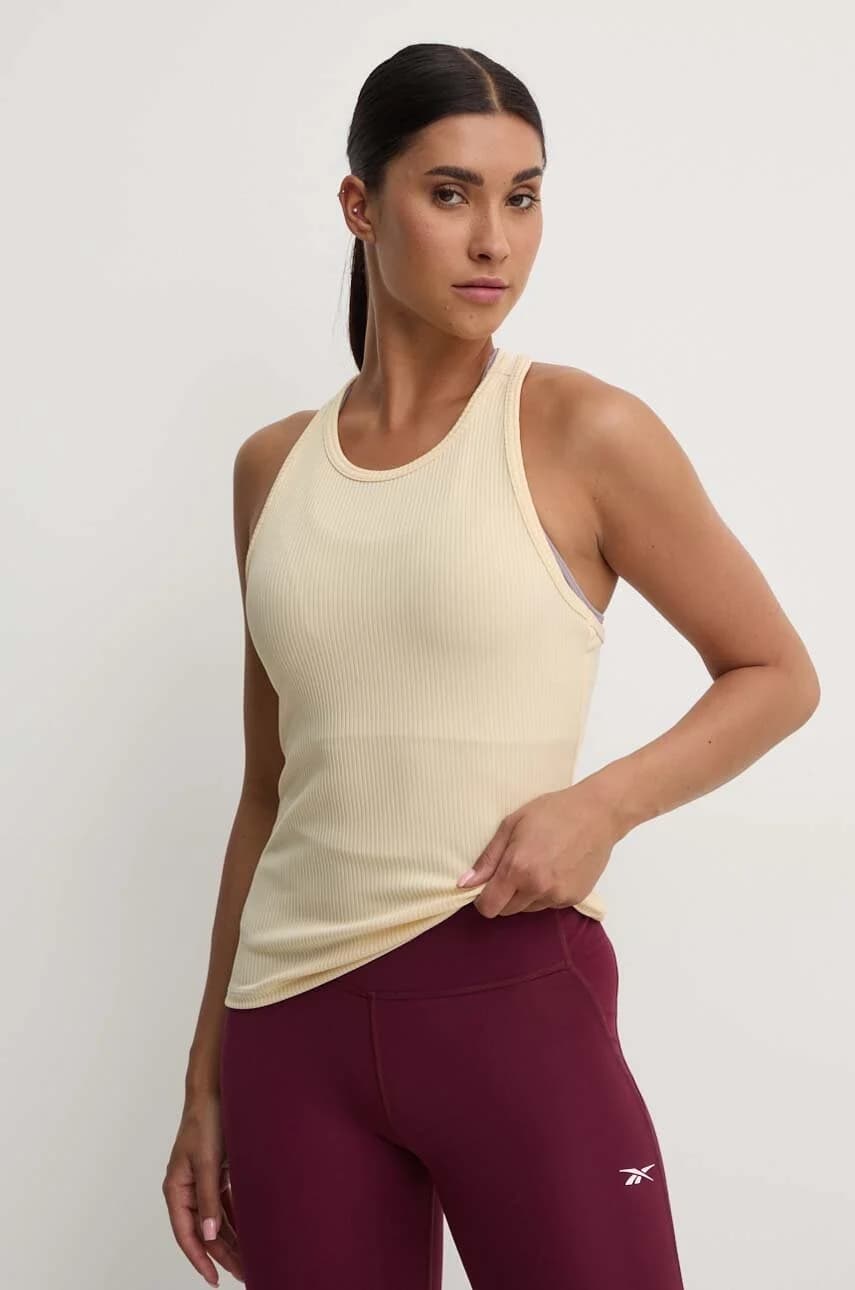 Тренировочный топ Signified Rib