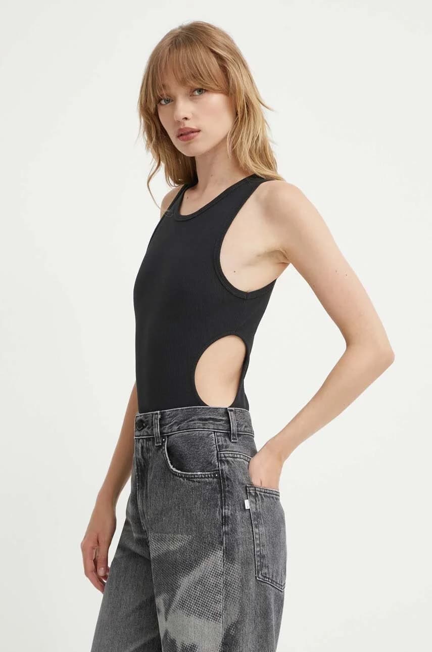 Хлопковое боди