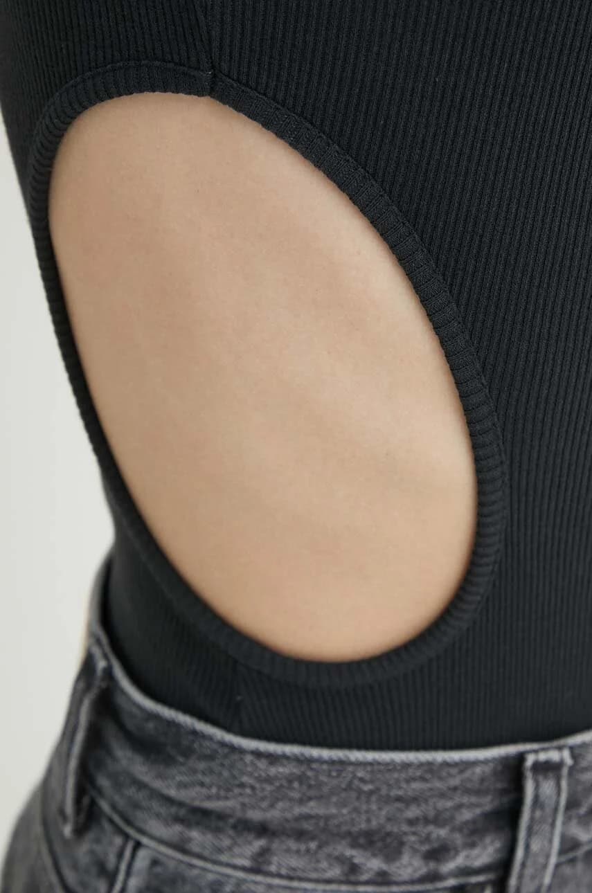 Хлопковое боди - фото 6