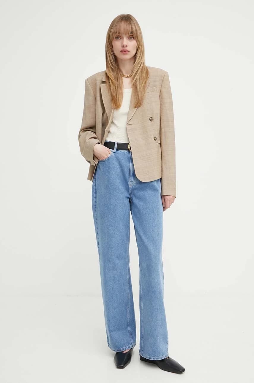 Трикотажный топ GallberryBBIlyana - фото 2