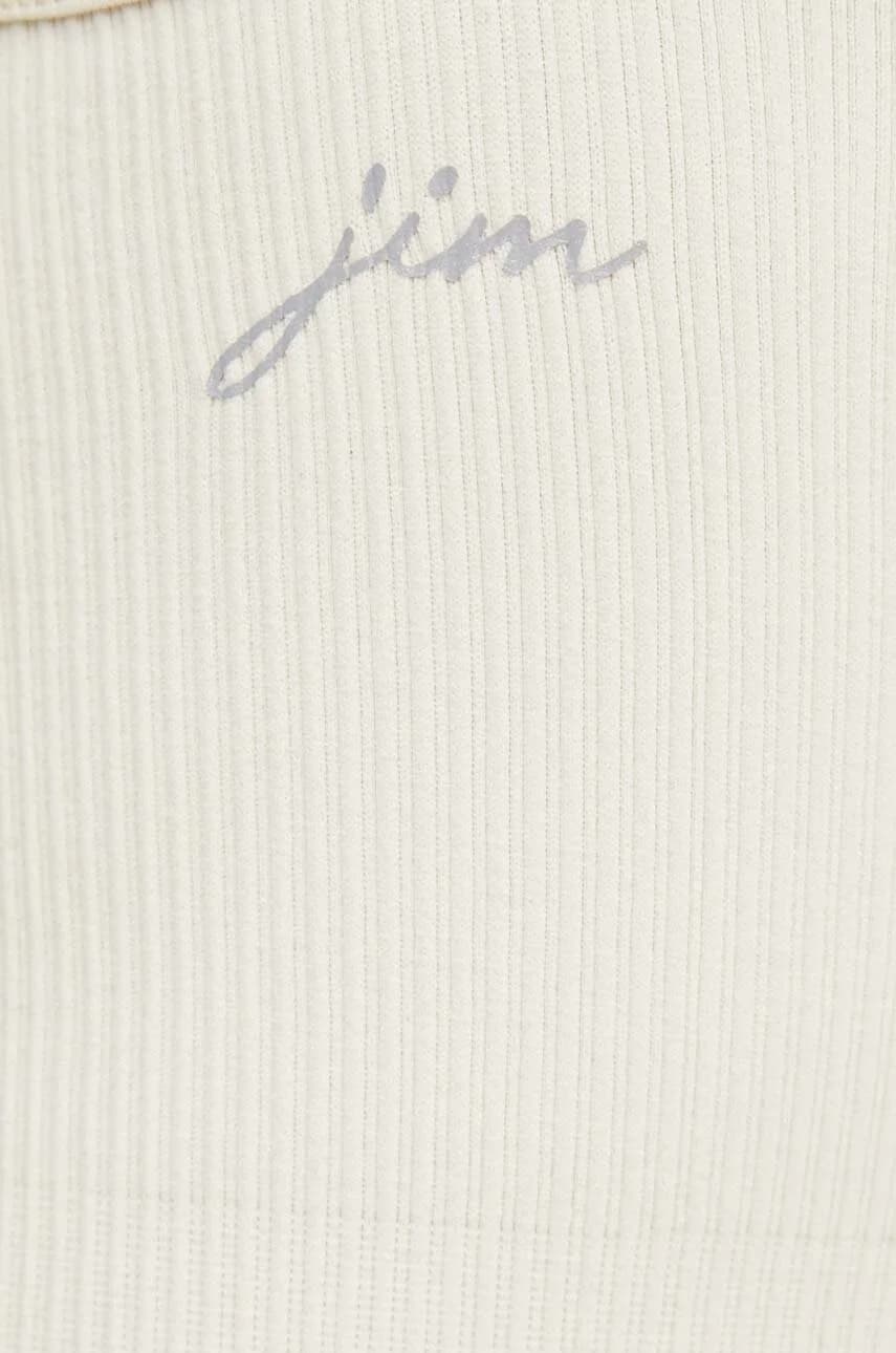 Открытое бесшовное боди для йоги - фото 4