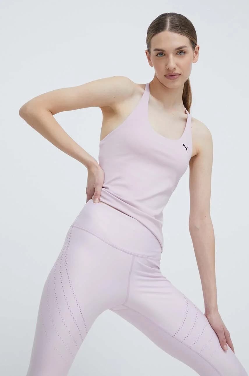 Топ для йоги STUDIO ULTRABARE - фото 4