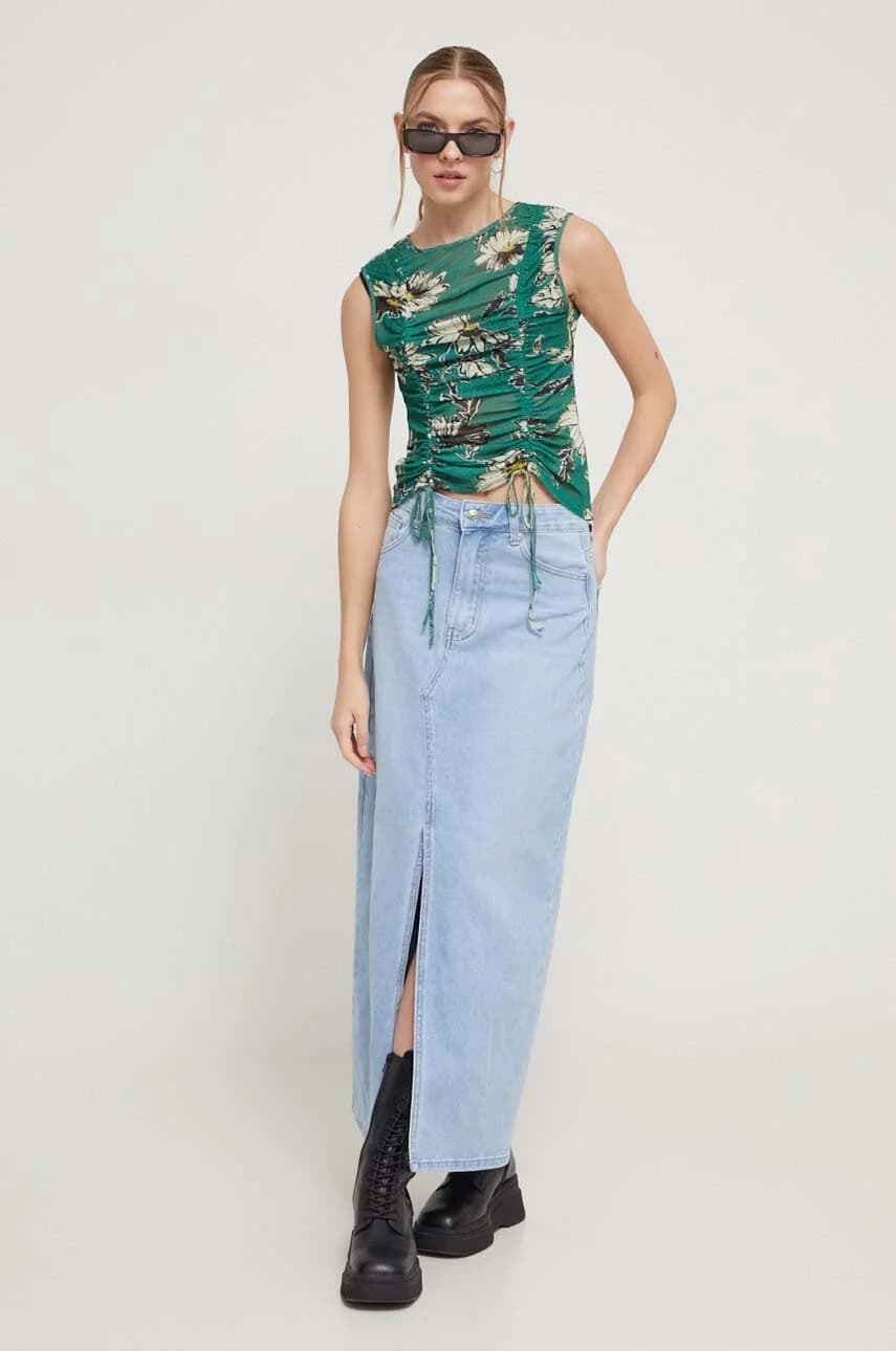 КРЕТУ топ - фото 2