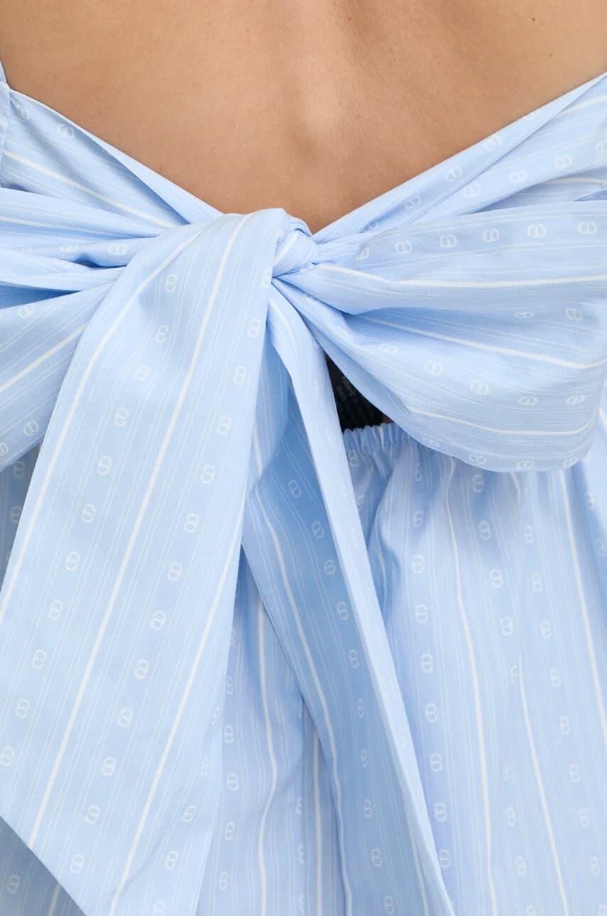 Хлопковый топ - фото 5