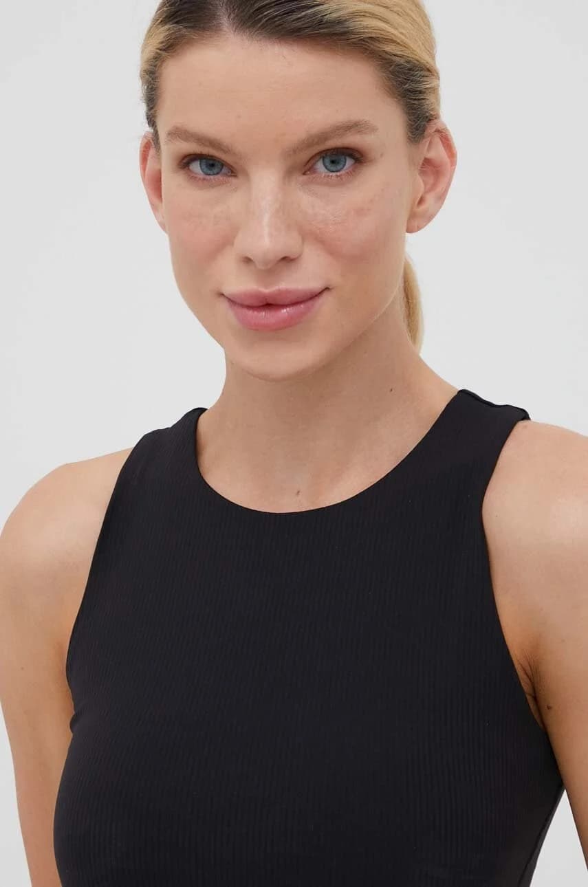 Топ для йоги в рубчик Pulse - фото 4