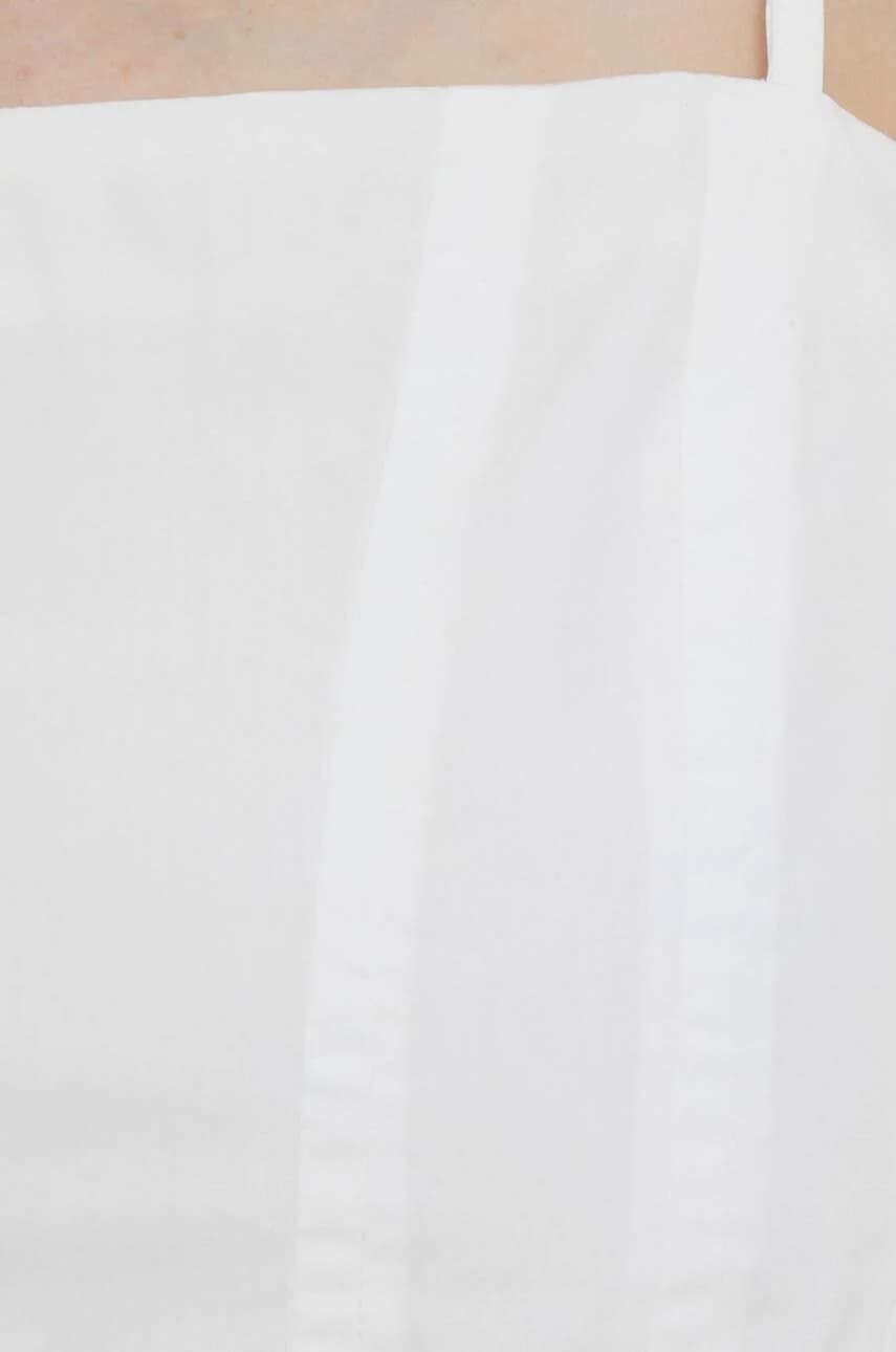 Хлопковый топ - фото 5