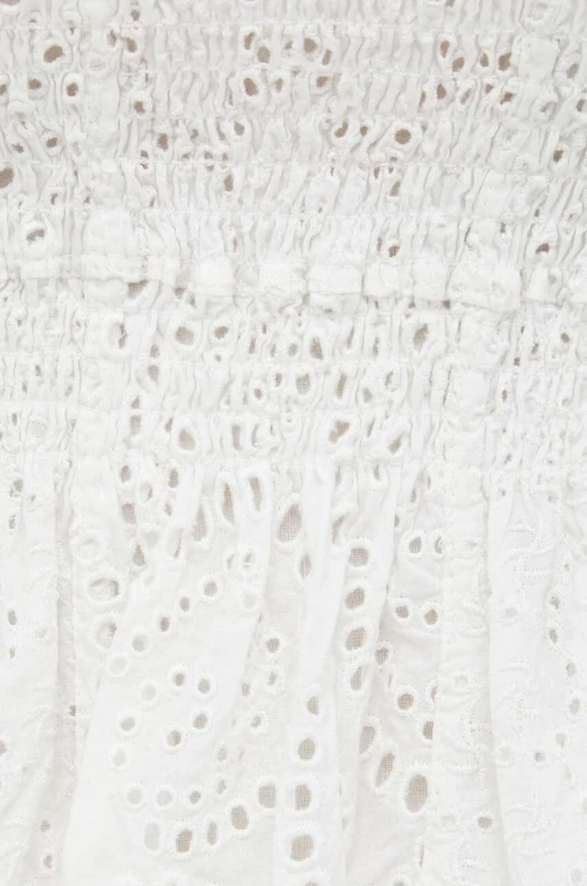 Хлопковый топ - фото 6