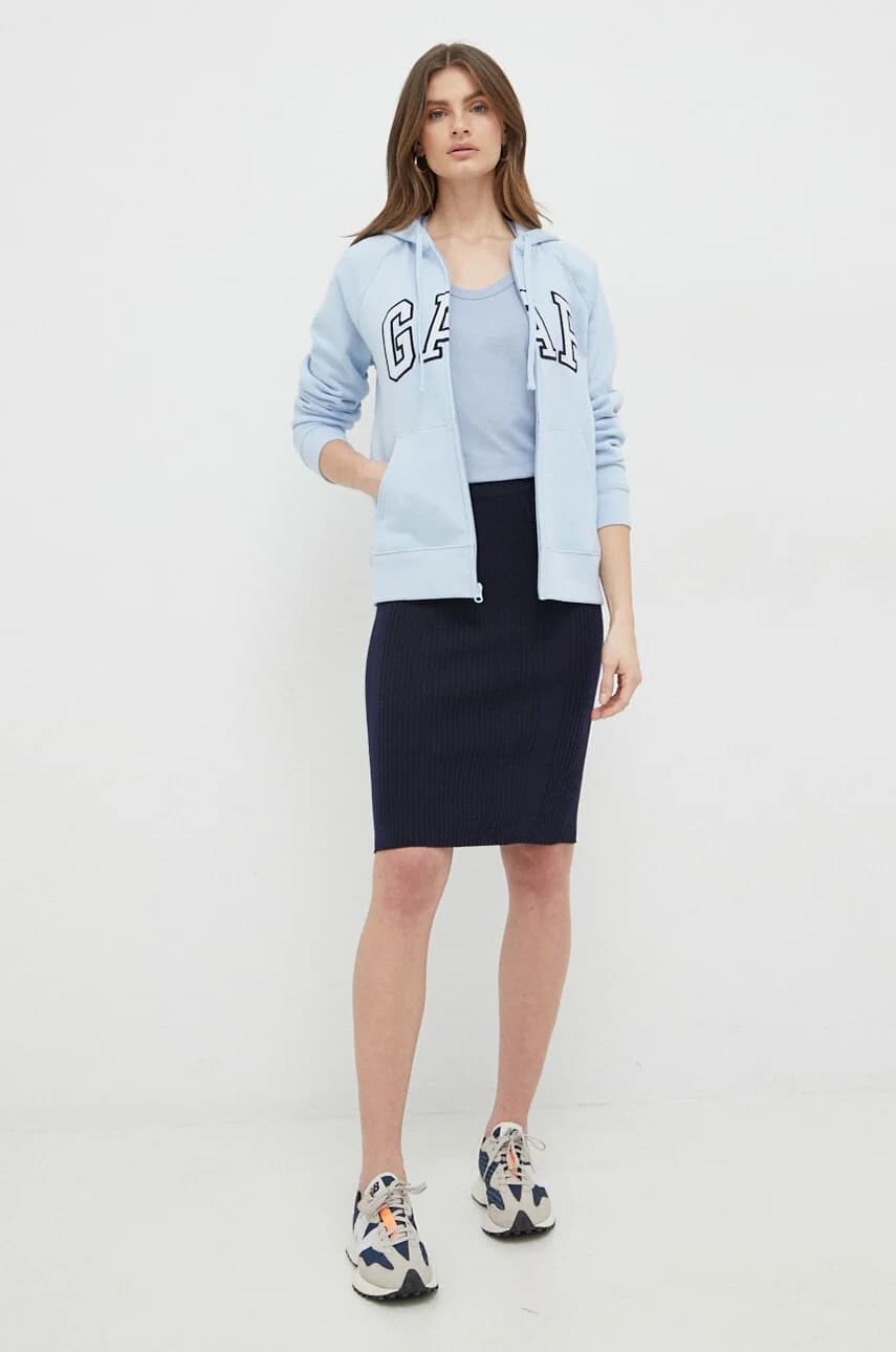 Хлопковый топ - фото 2