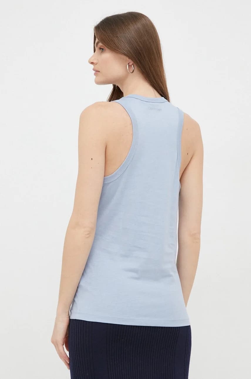 Хлопковый топ - фото 3