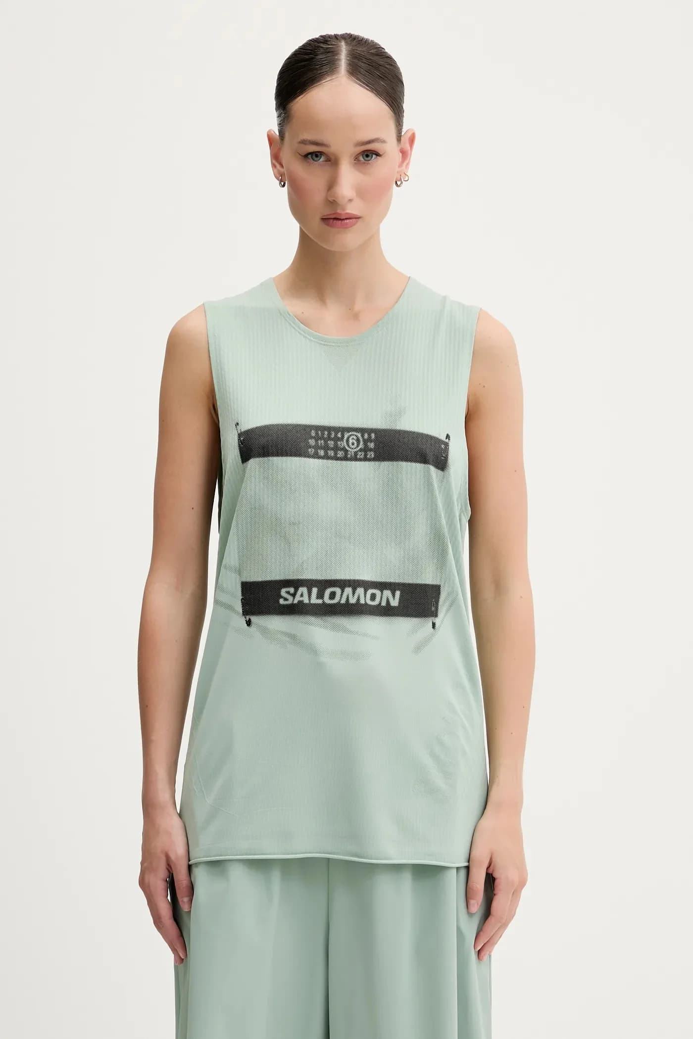 X Salomon вверху