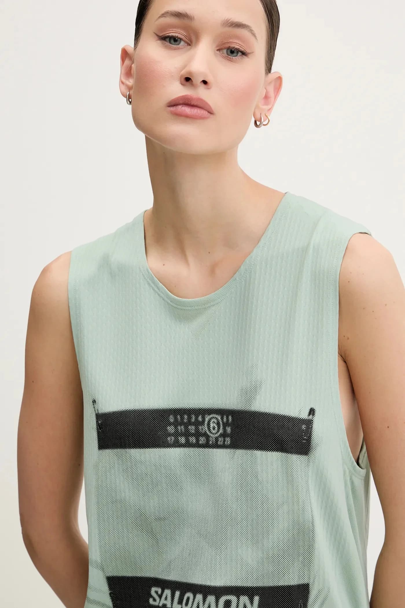 X Salomon вверху - фото 4