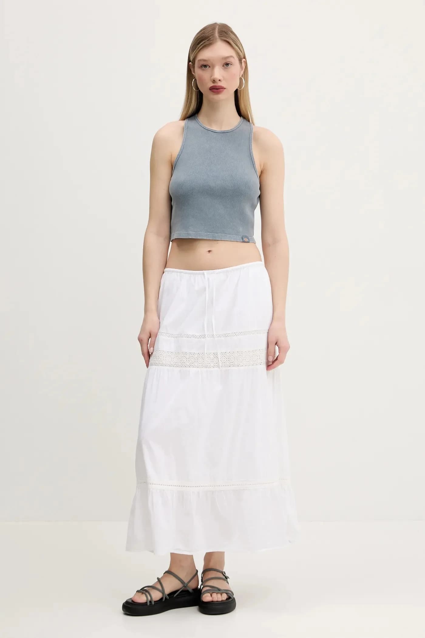 Хлопковый топ - фото 2