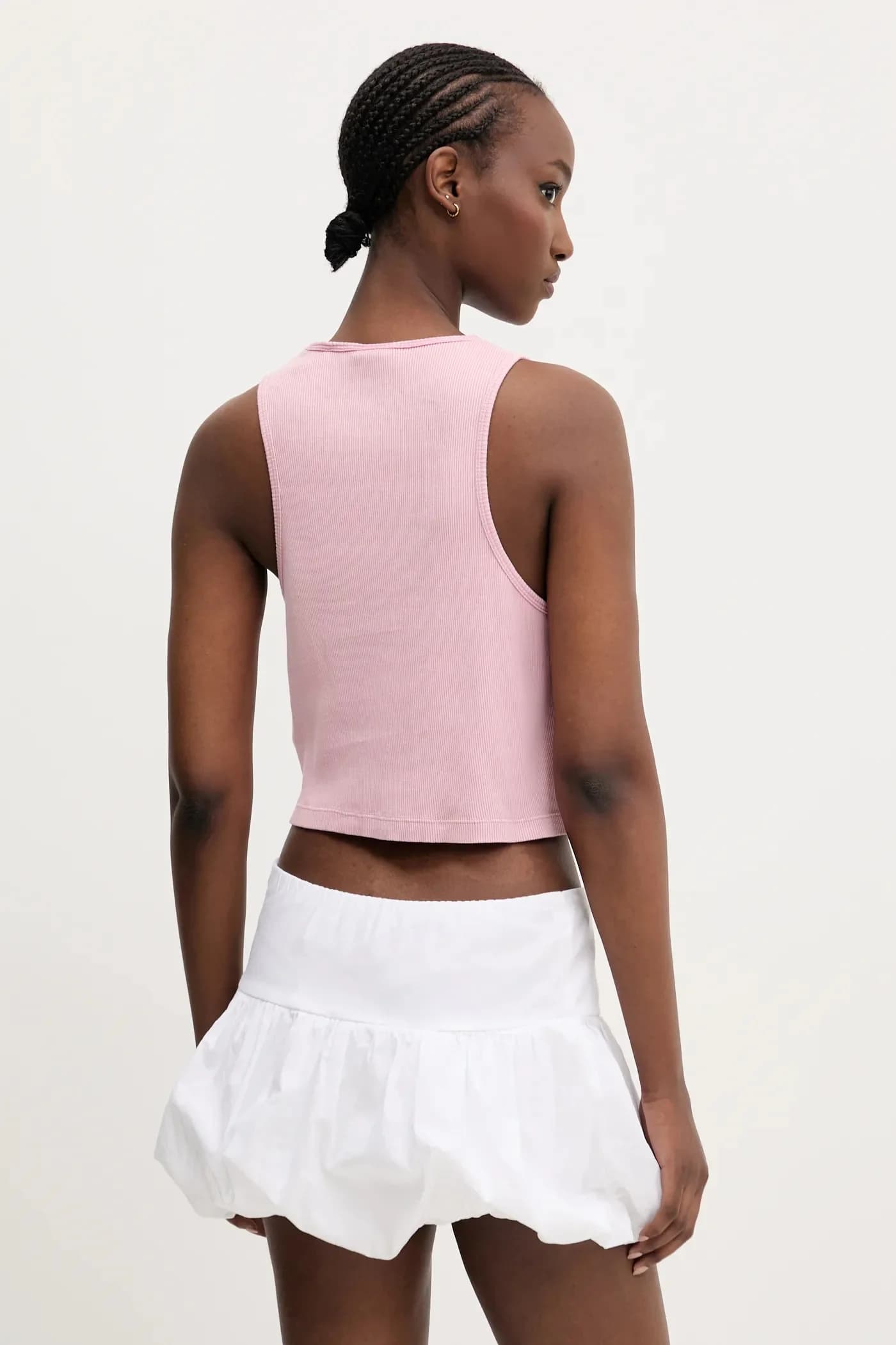 Хлопковый топ - фото 3