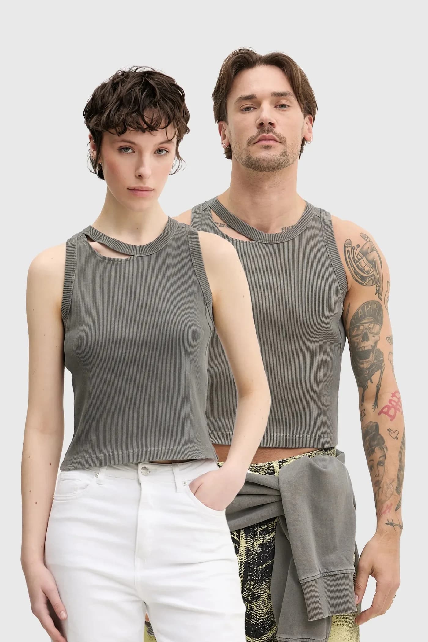 Хлопковая футболка