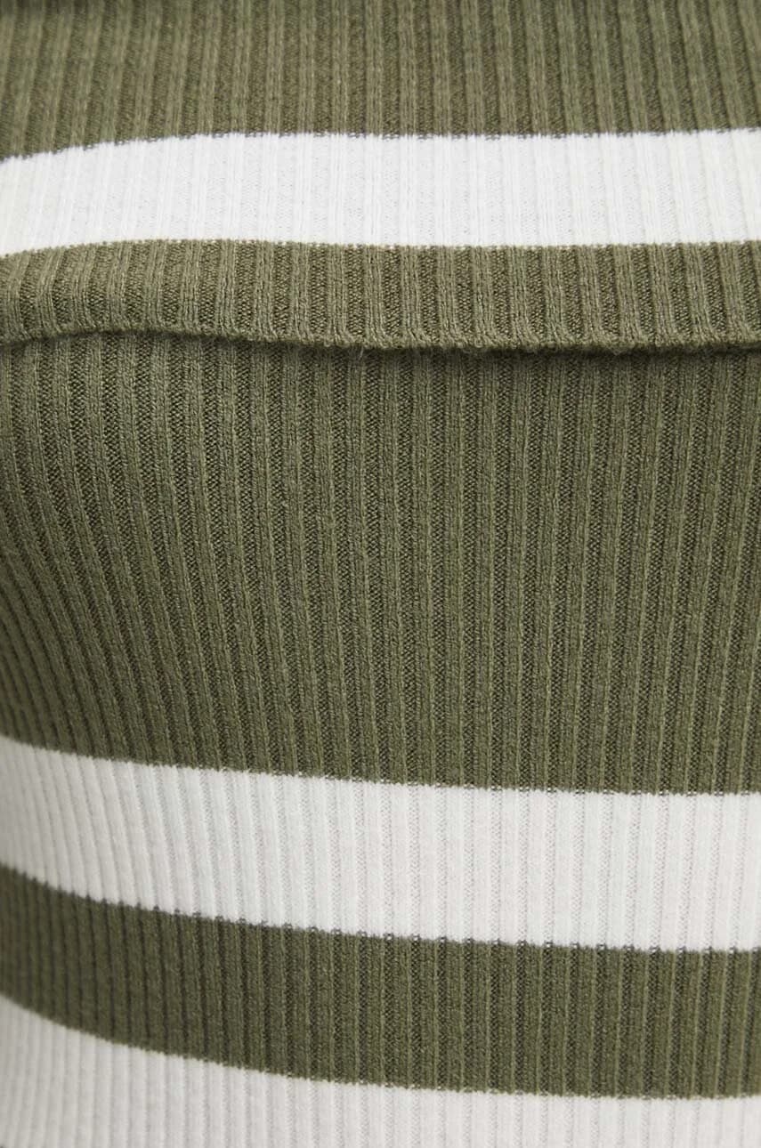 Шерстяное платье - фото 5