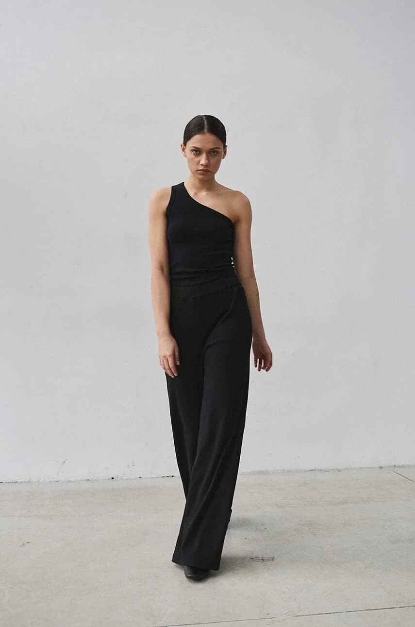 топ SUIS из смесовой шерсти - фото 2