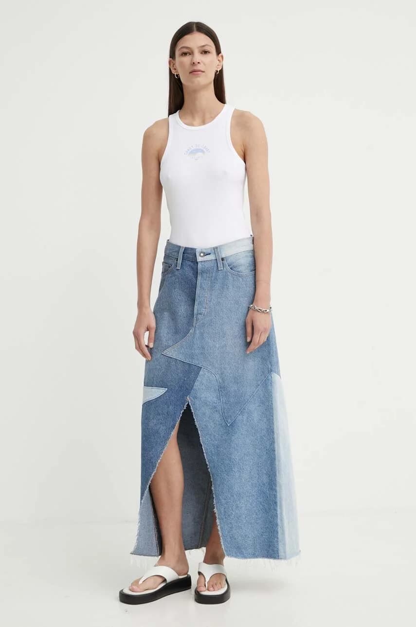 Хлопковый топ - фото 2