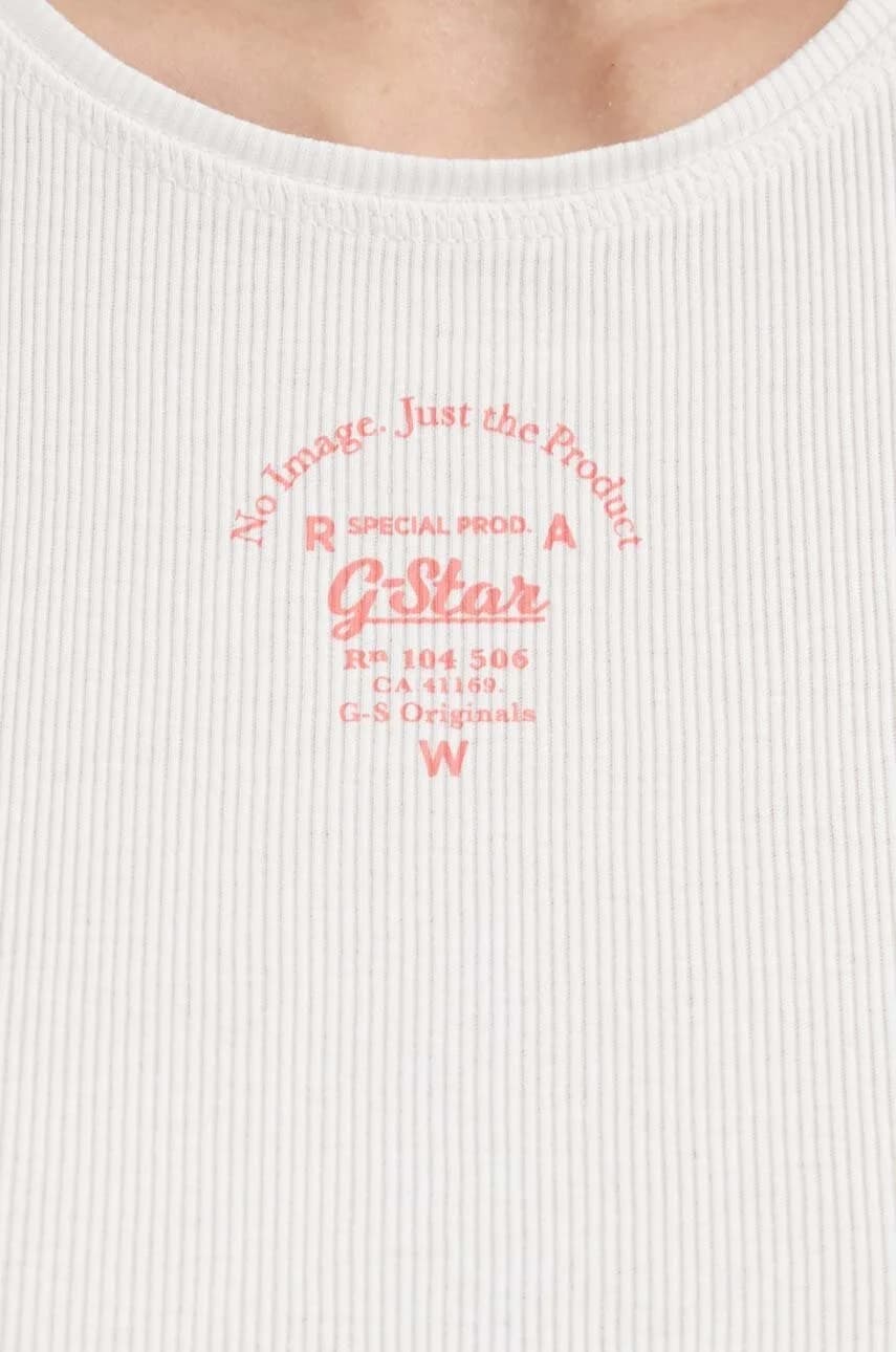 Хлопковый топ - фото 5