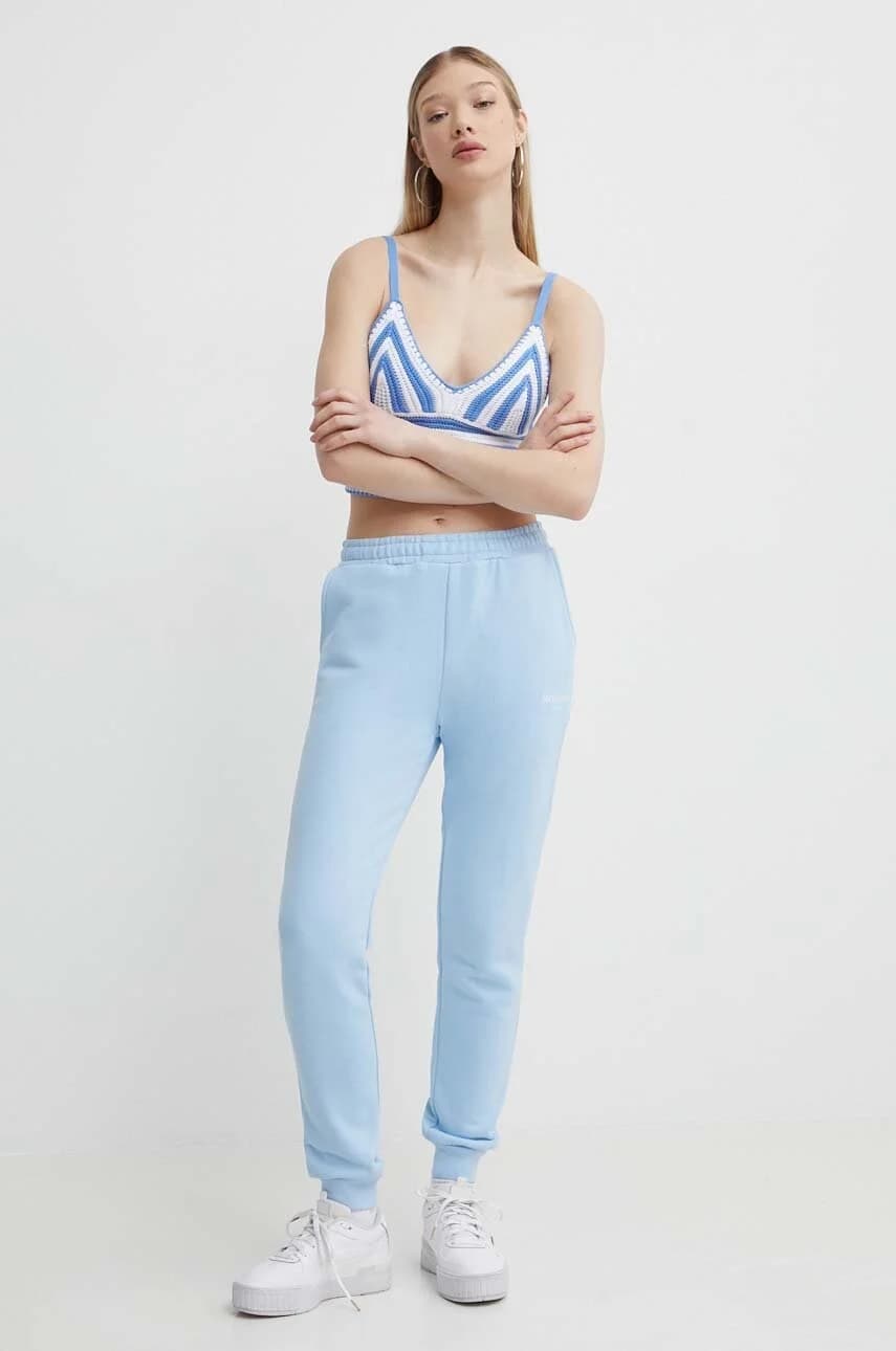 Хлопковый топ - фото 2