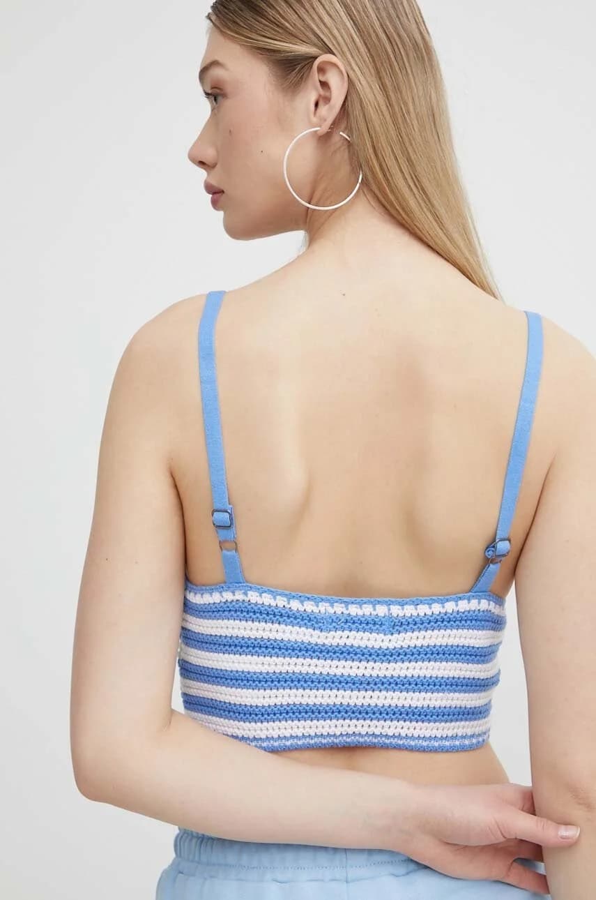 Хлопковый топ - фото 3