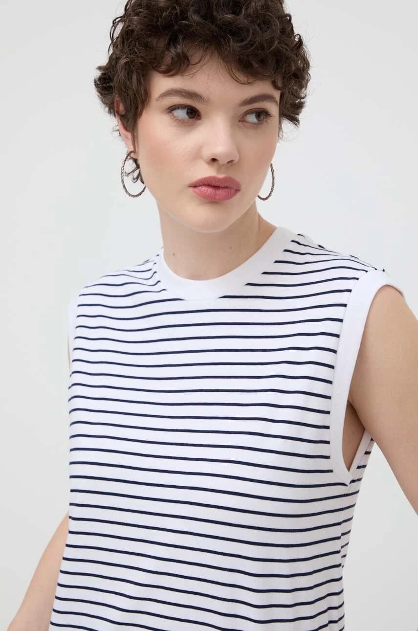 Хлопковый топ