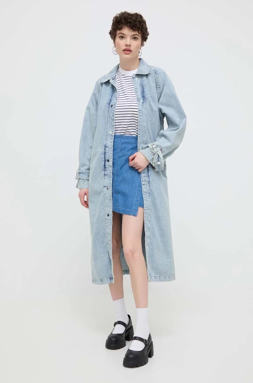 Хлопковый топ - фото 2