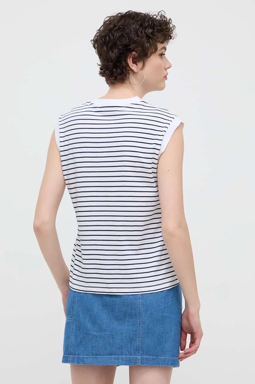 Хлопковый топ - фото 3