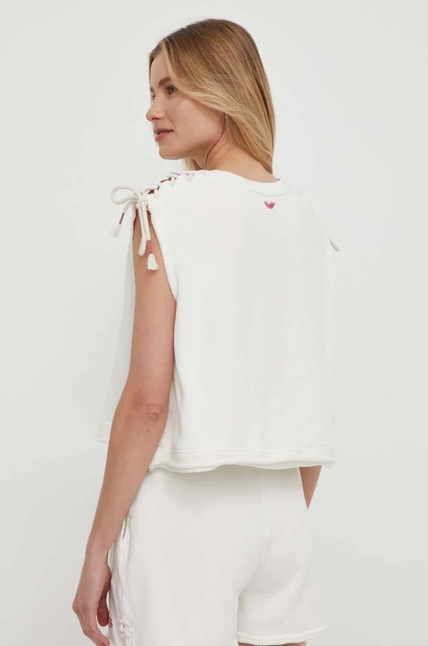 хлопковый топ Kendall - фото 3