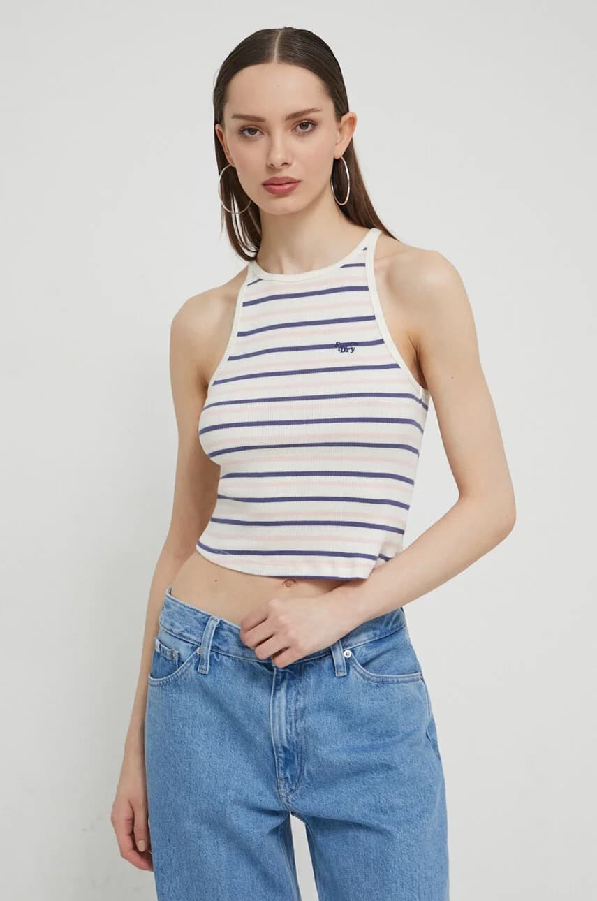 Хлопковый топ - фото 4