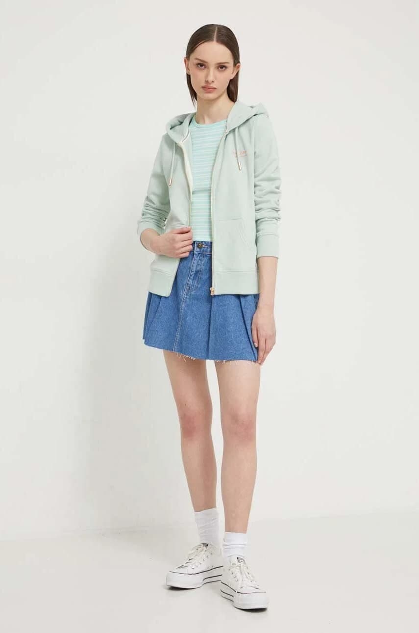 Хлопковый топ - фото 2