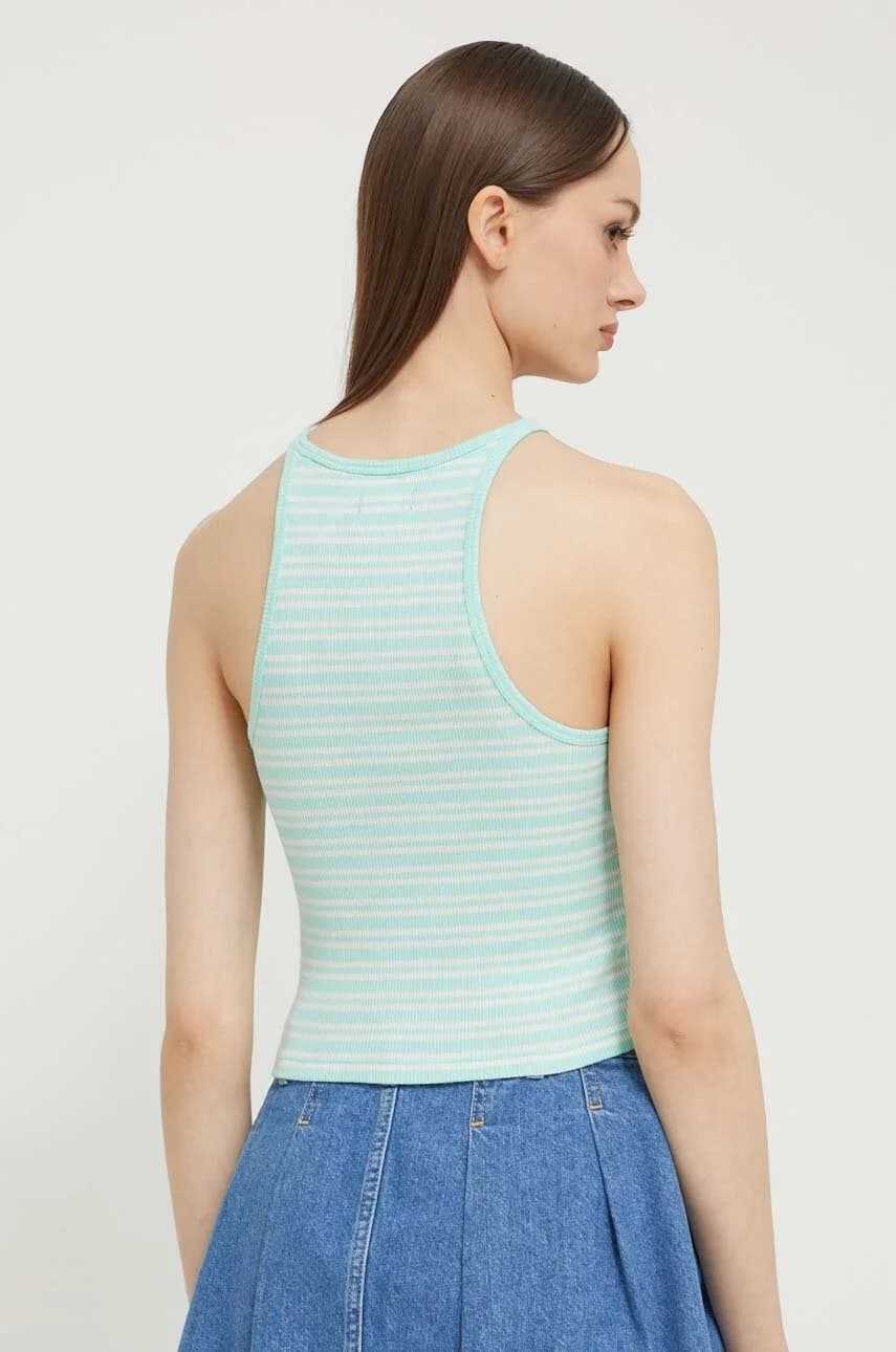 Хлопковый топ - фото 3