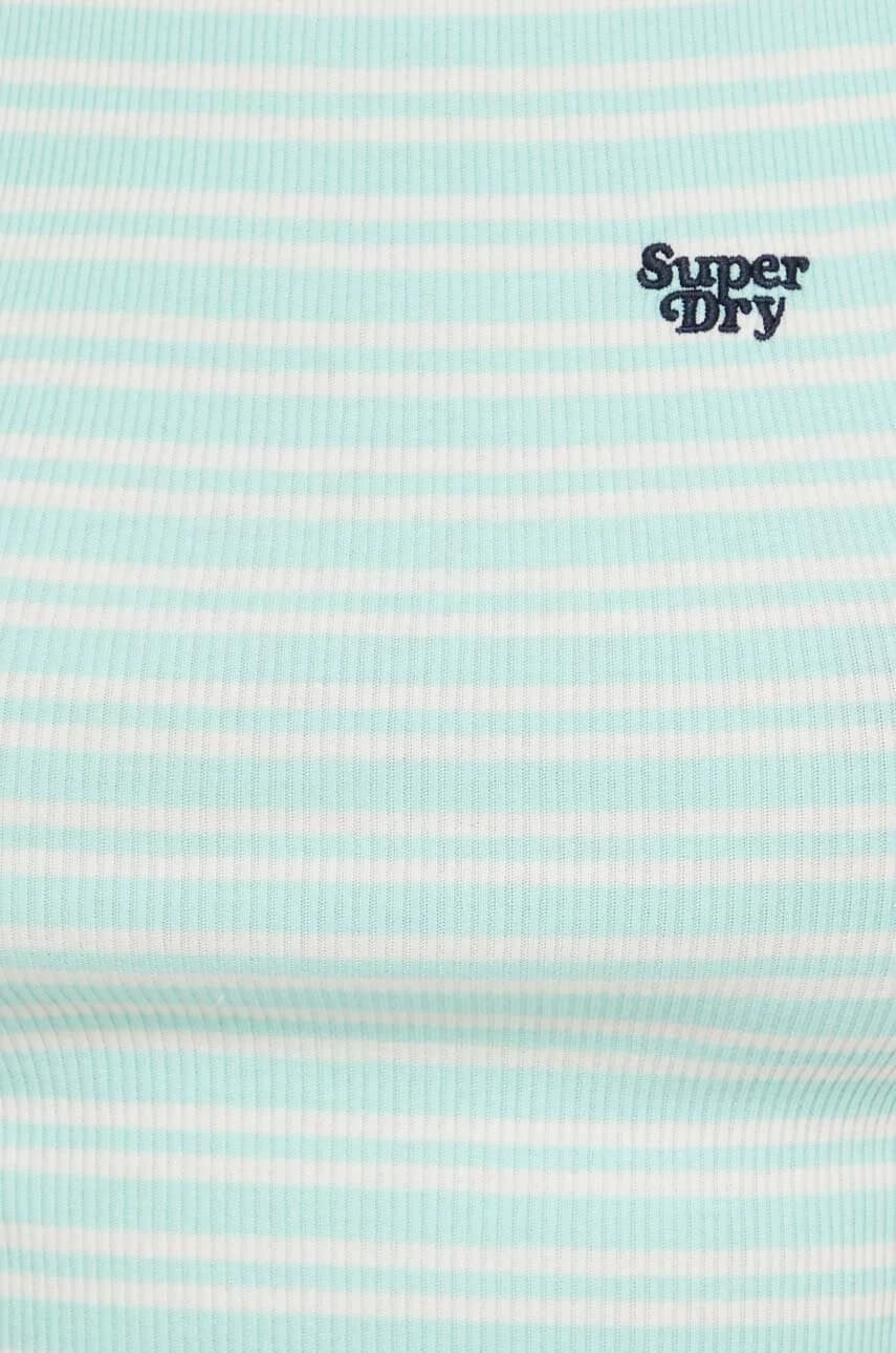 Хлопковый топ - фото 5