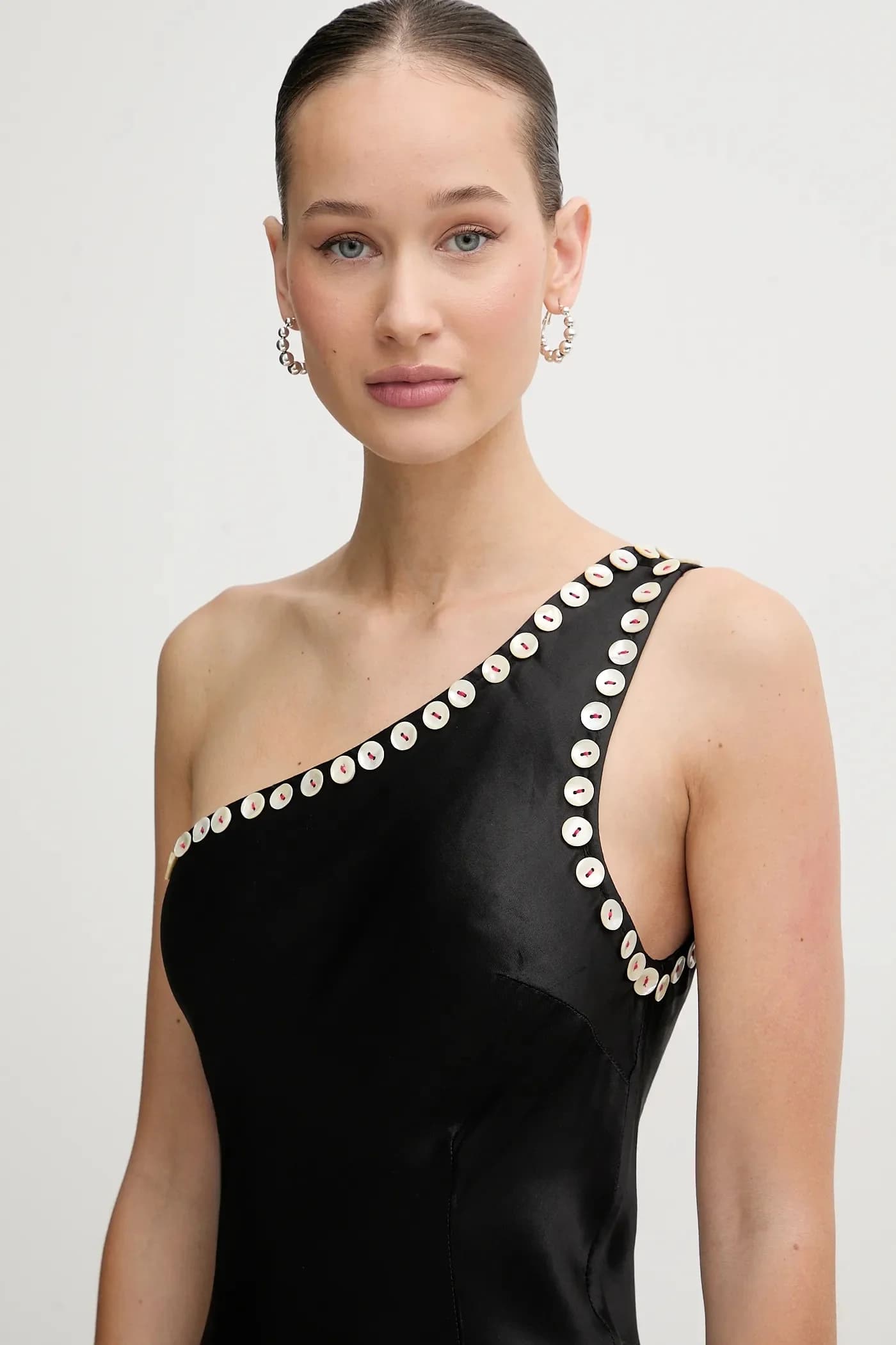 Платье из вискозы - фото 4