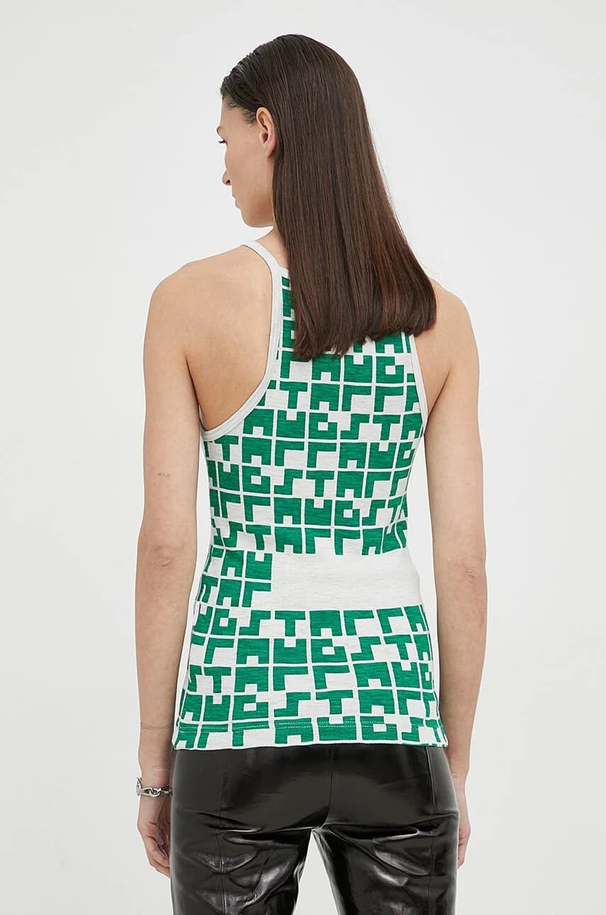 Хлопковый топ - фото 3