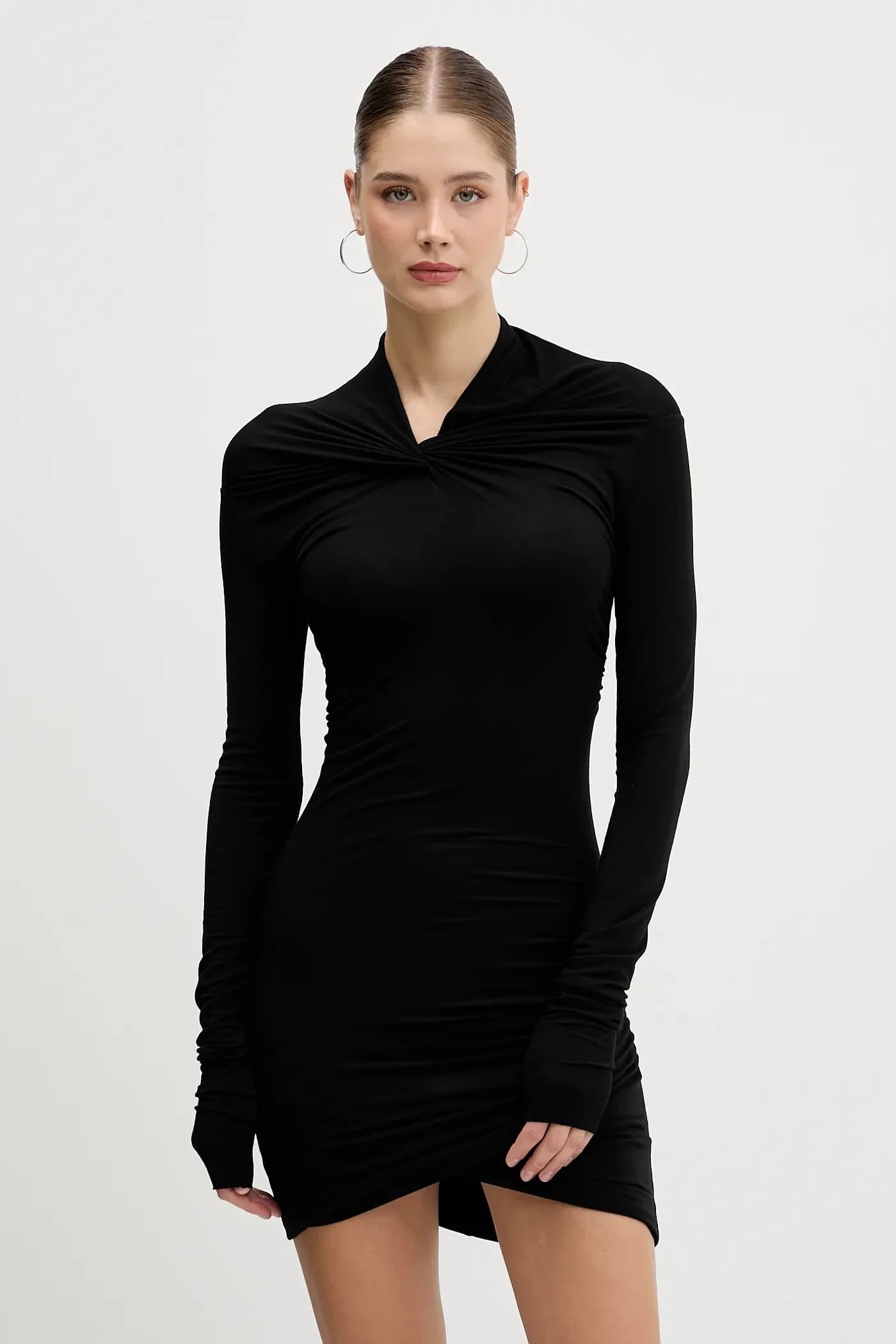 кашемировое платье Kairo