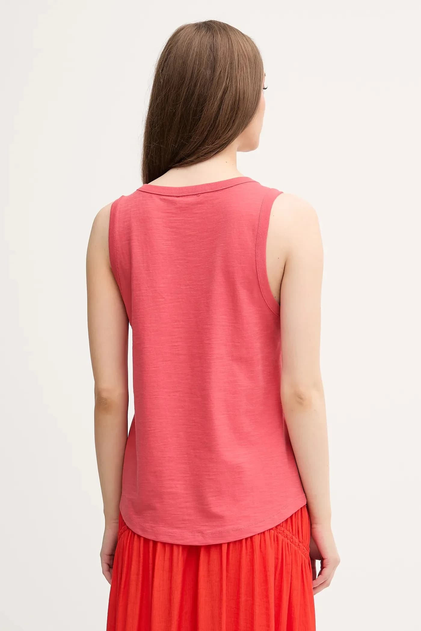 Хлопковый топ - фото 3