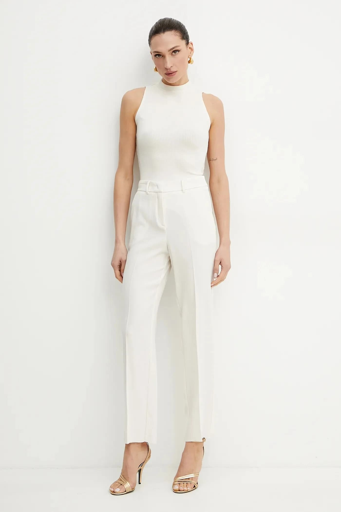 ПРИСКИЛЛА топ - фото 2