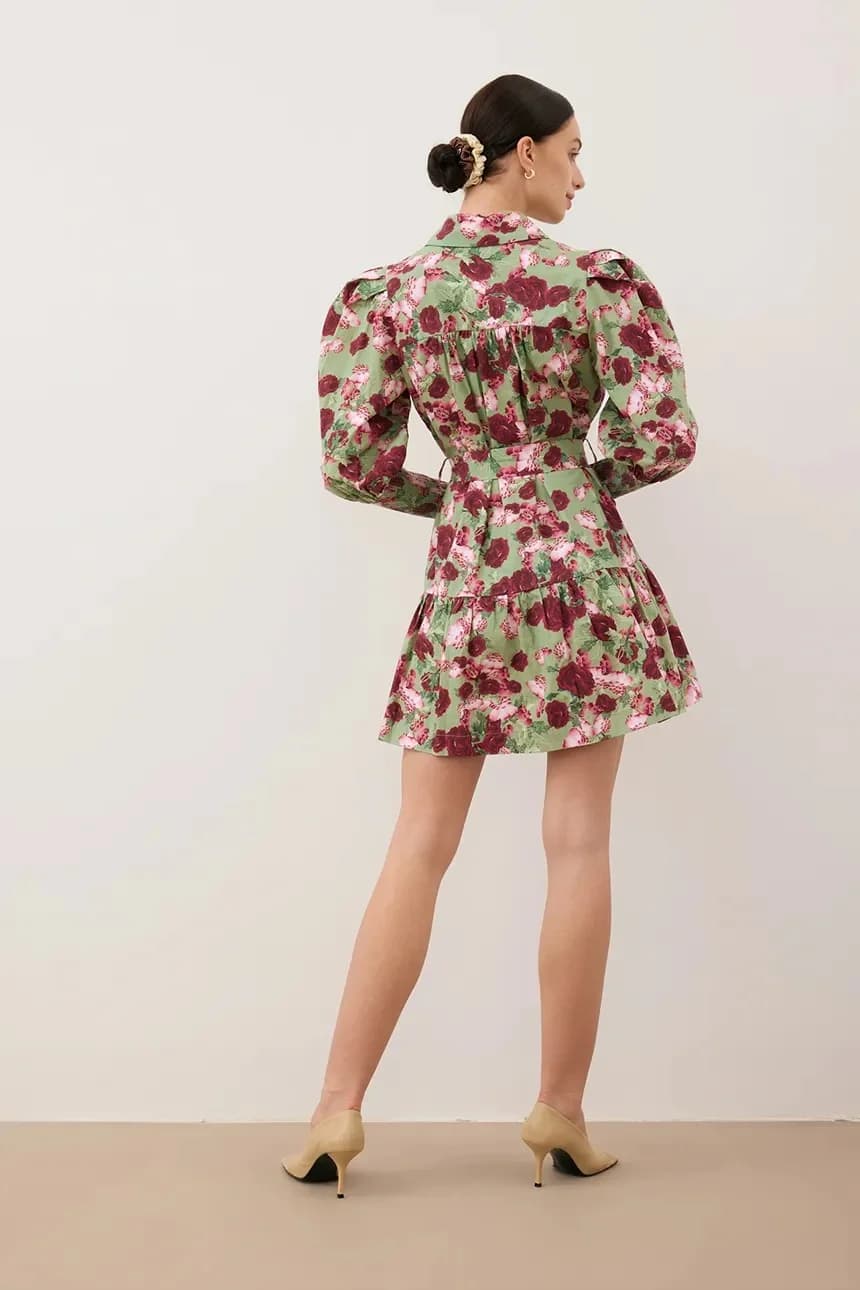 СОРЕЦИЯ платье - фото 3