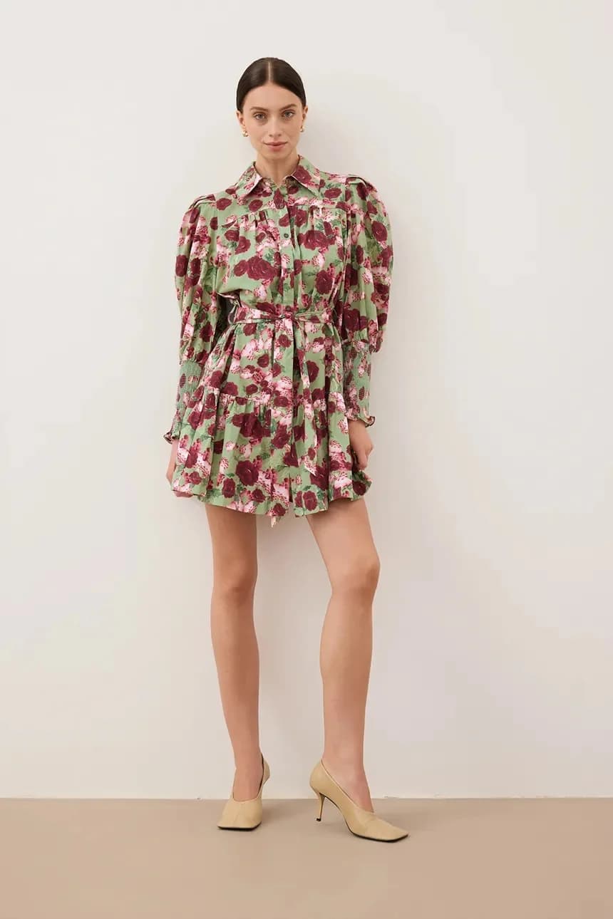 СОРЕЦИЯ платье - фото 4