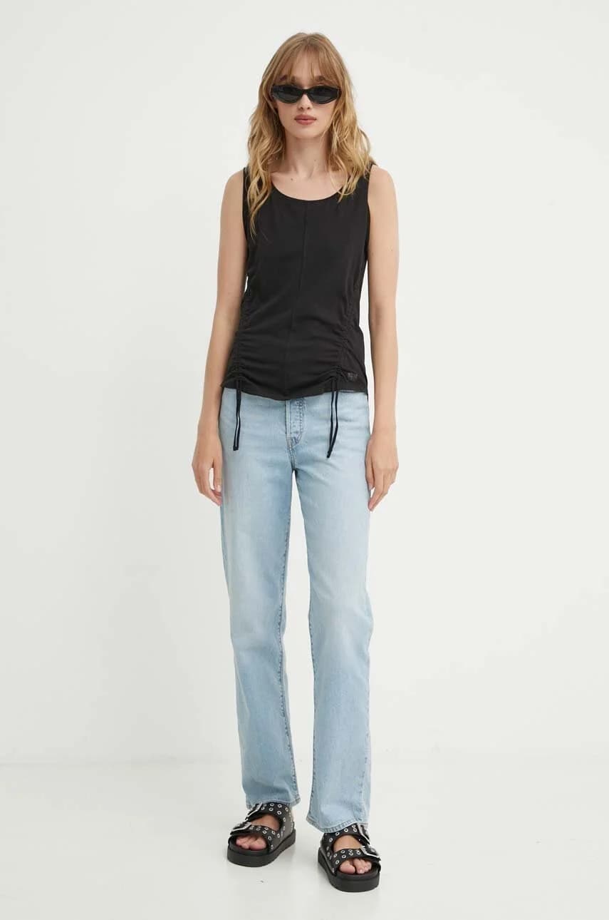 Хлопковая футболка - фото 2