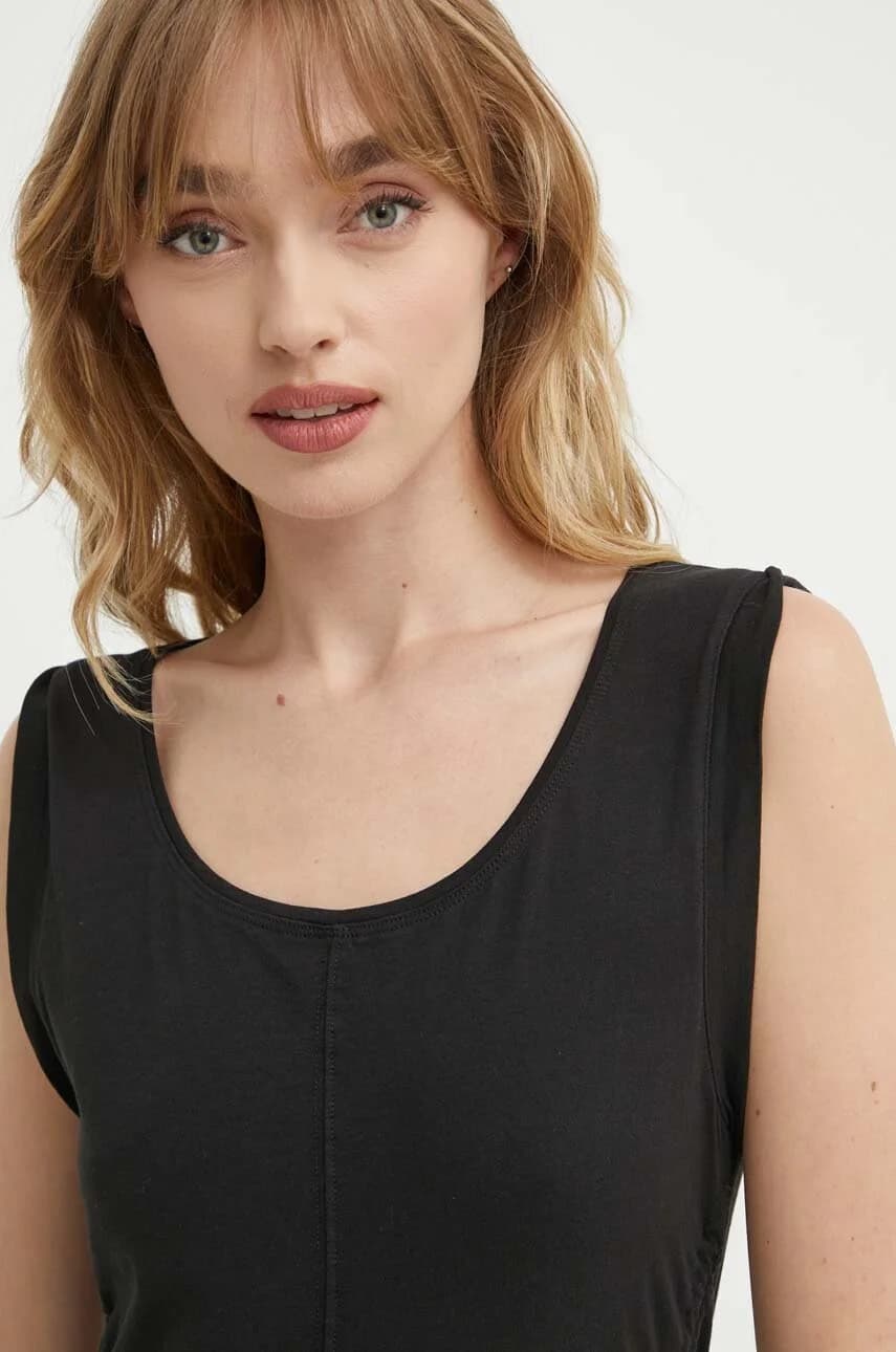 Хлопковая футболка - фото 4