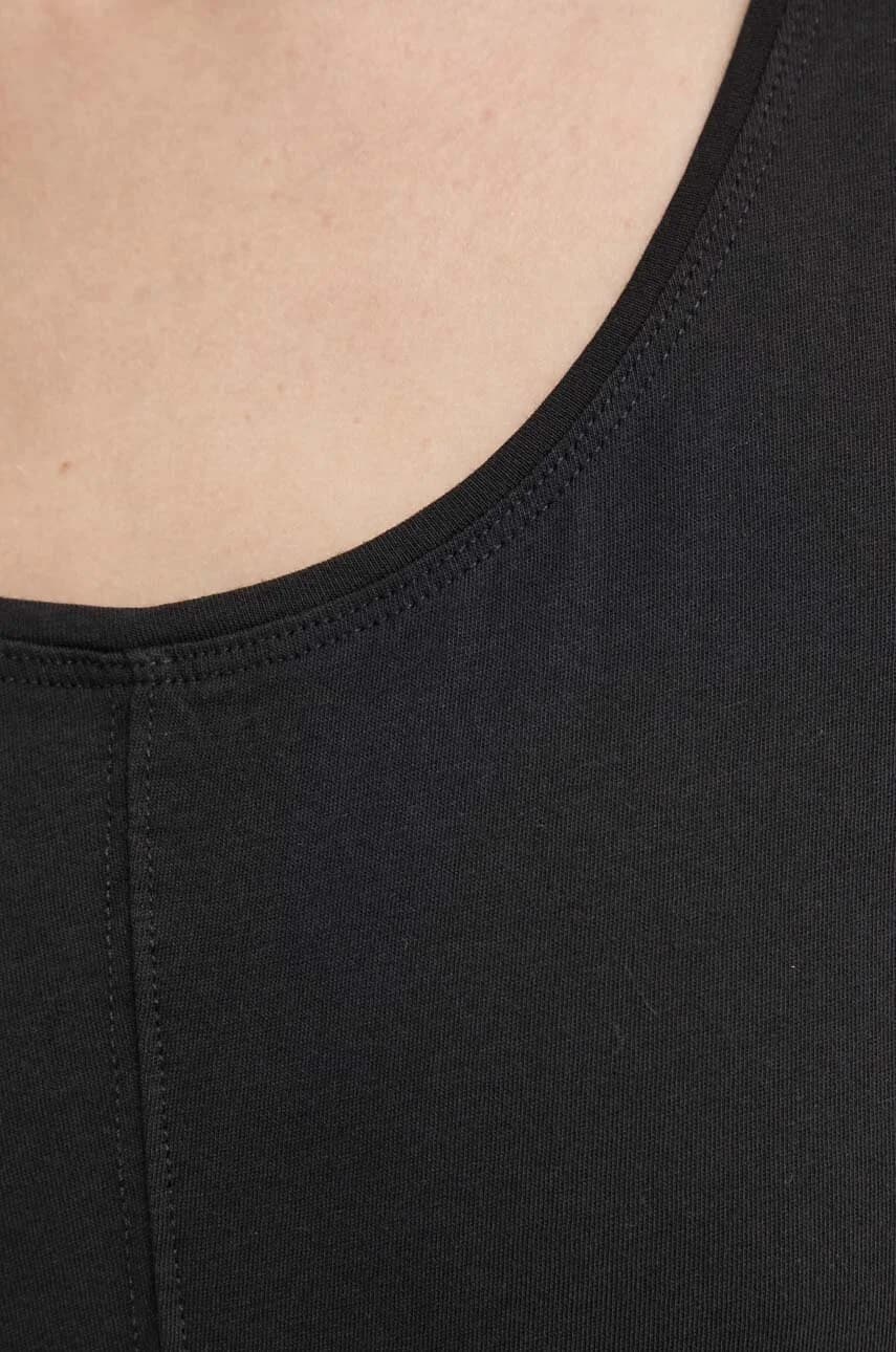 Хлопковая футболка - фото 5