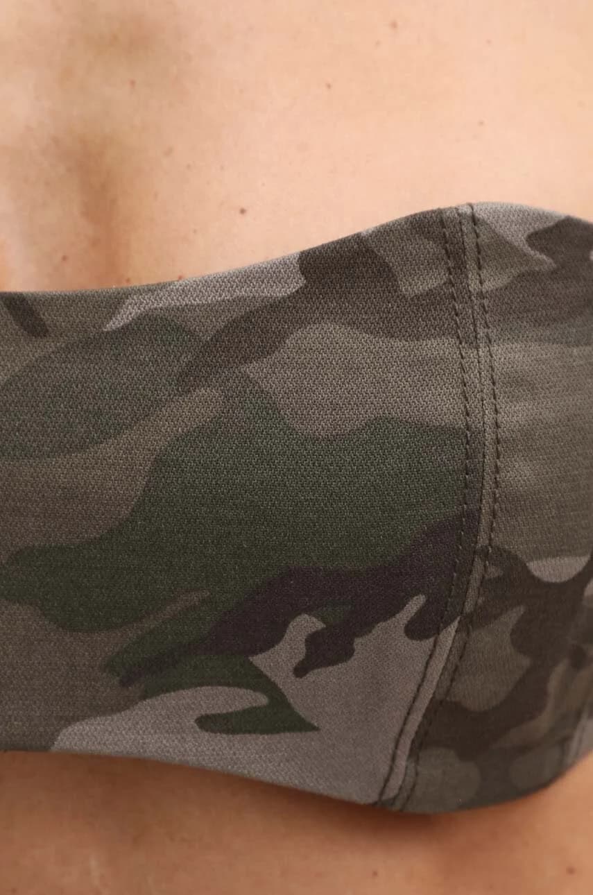 Джинсовый топ 6L2XJ0490000 XJ0490 OTHER SHIRT - фото 5