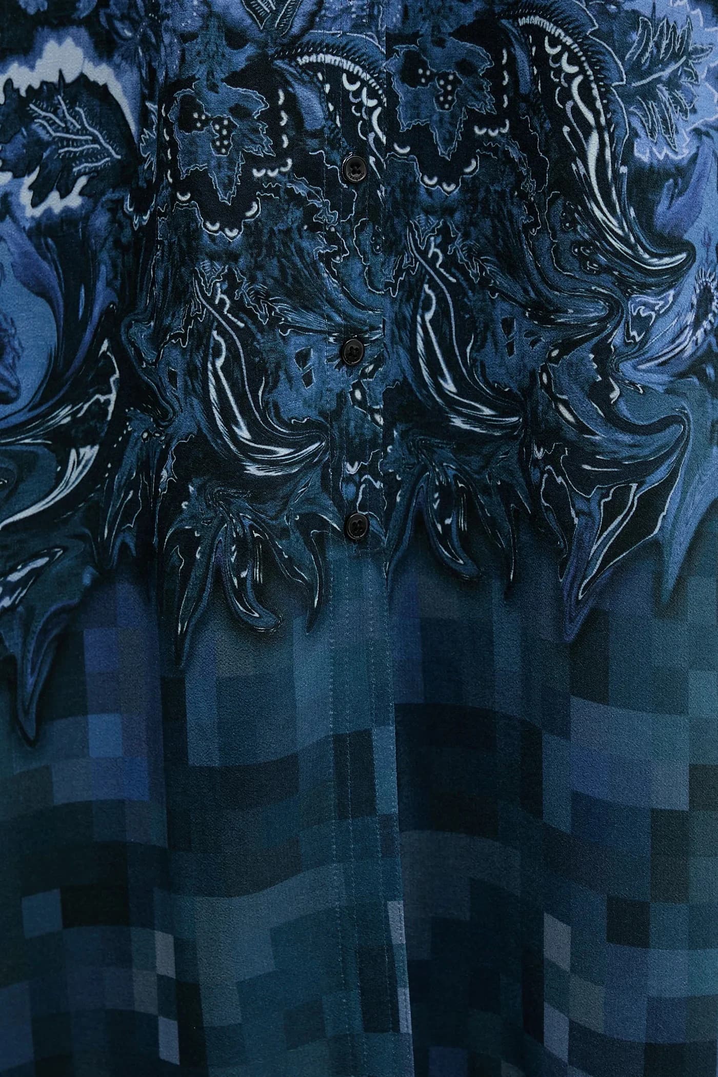 платье CAMISEROLICUAD - фото 5