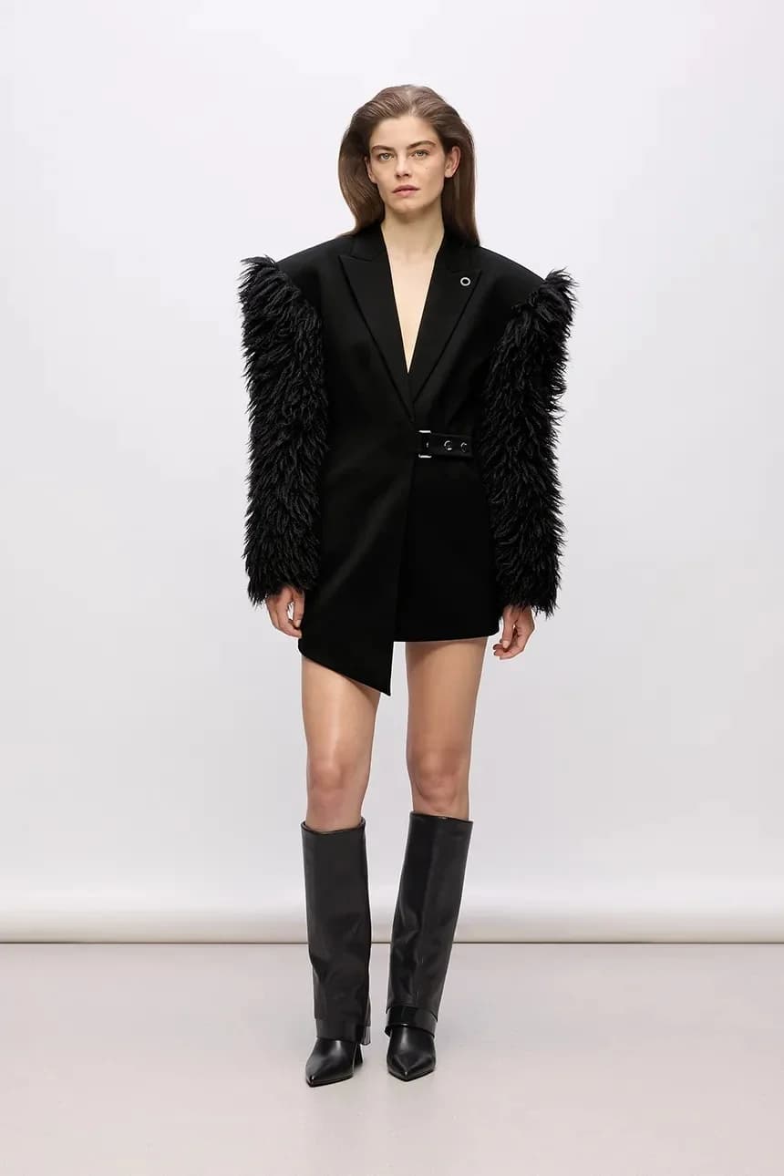 Karl Lagerfeld Студийное платье