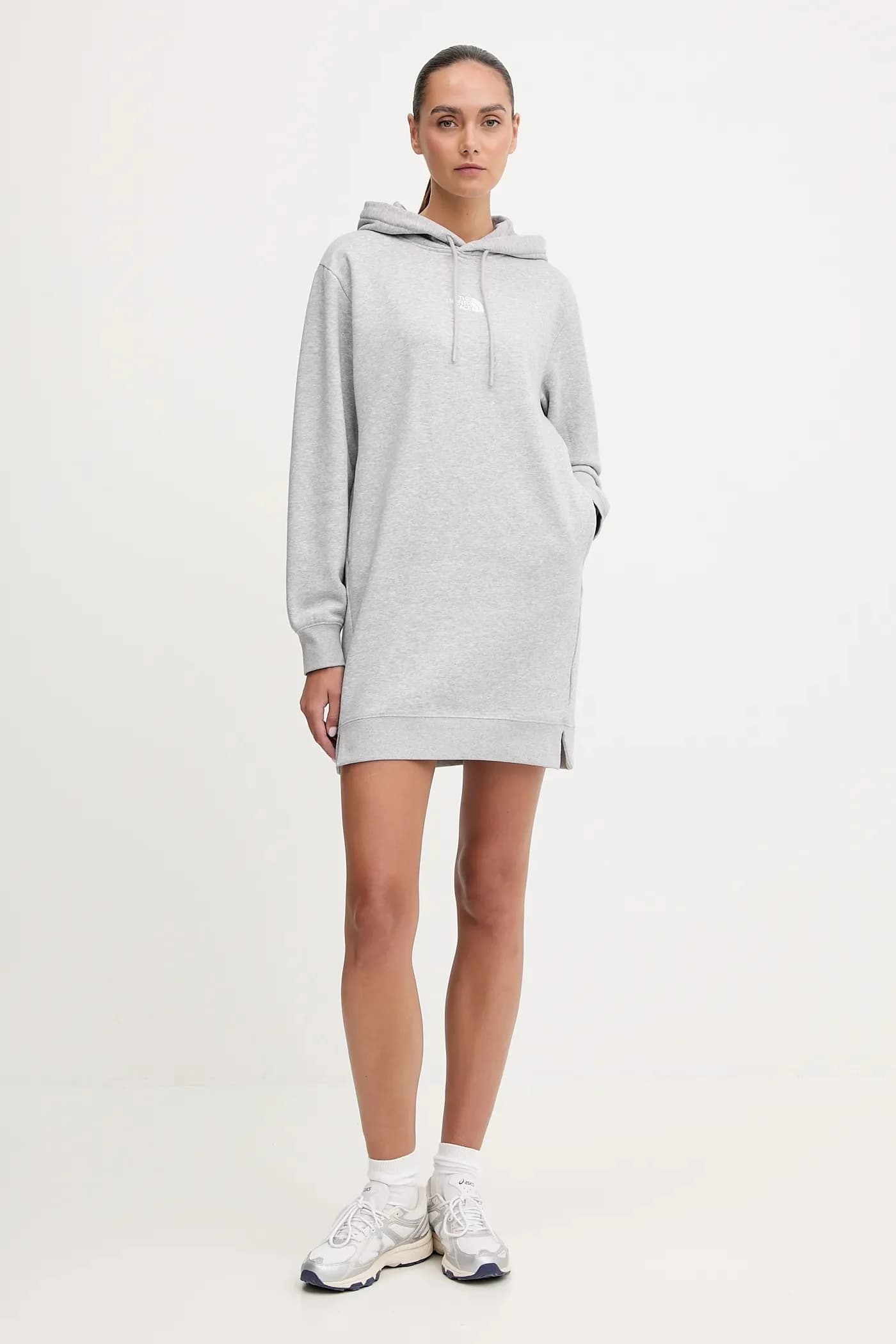 Свободное платье Essential - фото 2