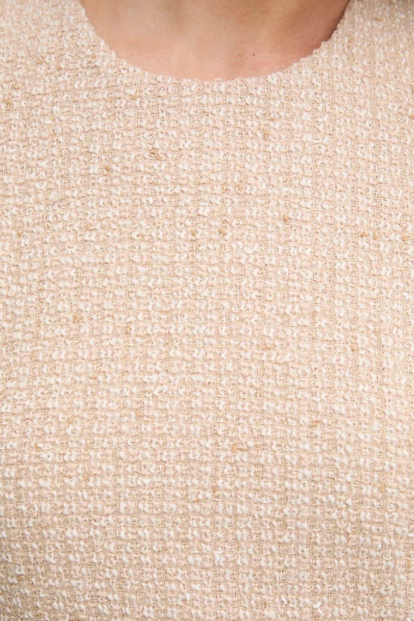 Шерстяное платье - фото 5