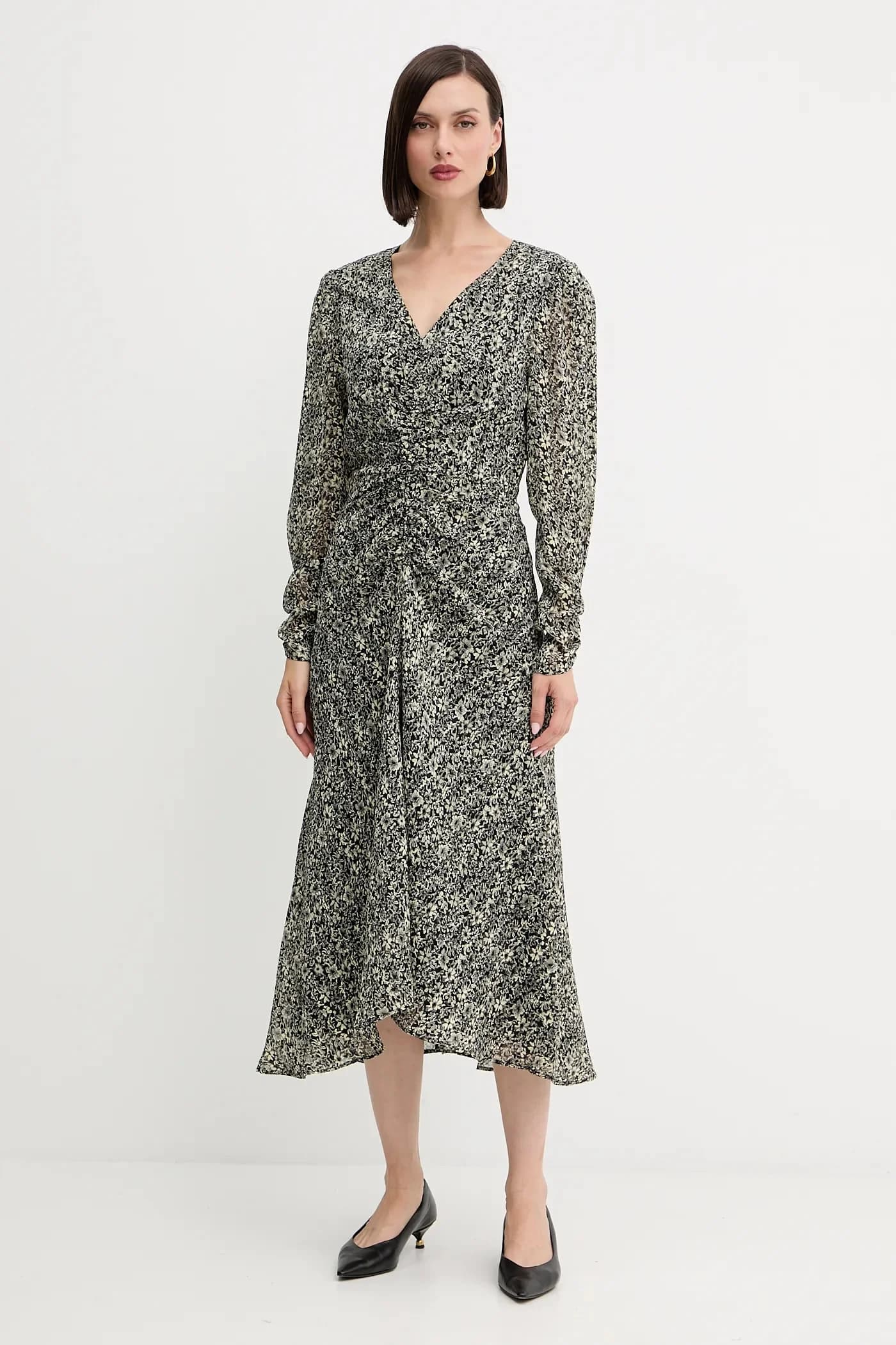 C_DERODEO платье